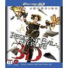 Resident Evil: Afterlife (3D) (Blu-ray)