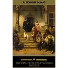 Alexandre Dumas: The Complete D'Artagnan Novels (Golden Deer Classics)