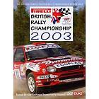British Rally Championship 2003 (UK) (DVD)