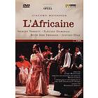 Meyerbeer: L'africaine (DVD)