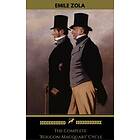 Emile Zola: The Complete 'Rougon-Macquart' Cycle (20 Volumes) (Golden Deer Classics)