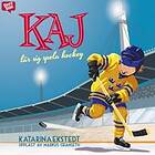 Kaj lär sig spela hockey