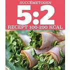 5:2 Succémetoden Recept 100-200 kcal