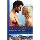 Playing by the Greek's Rules (Mills & Boon Modern)