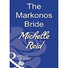 Markonos Bride (Mills & Boon Modern)