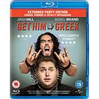 Get Him to the Greek (UK) (Blu-ray)
