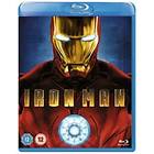 Iron Man (UK) (Blu-ray)