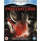 Predators (UK) (Blu-ray)