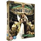 Romeo + Juliet (UK) (Blu-ray)