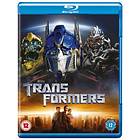 Transformers (2007) (UK) (Blu-ray)