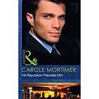 His Reputation Precedes Him (Mills & Boon Modern) (The Lyonedes Legacy, Book 2)