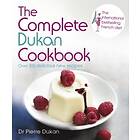 Complete Dukan Cookbook