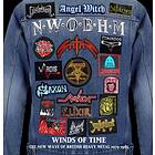 Diverse Hardrock Winds Of Time: The New Wave British Heavy Metal 1979-1985 CD