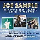 Joe Sample Rainbow Seeker / Carmel Voices In The Rain CD