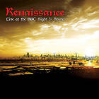 Renaissance Live At Bbc Sight & Sound CD