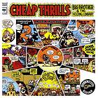 Big & The Holding Company Cheap Thrills LP