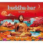 Ravin Buddha-Bar Xxiii CD