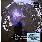 Anekdoten Official Bootleg Live In Japan 1997 Limited Edition LP