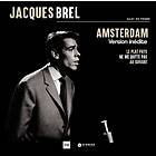 Jacques Brel - Amsterdam LP