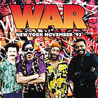 War - New York November '92 LP