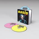 Oasis Knebworth 1996 CD