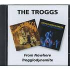 Troggs From Nowere / Trogglodynamite CD