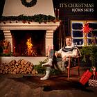 Björn Skifs It's Christmas LP