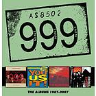 999 The Albums 1987-2007 CD