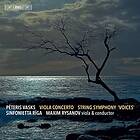 Peteris Vasks Vasks: Concerto & Voices CD