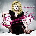 Samantha Fox Play It Again, Sam The Box CD