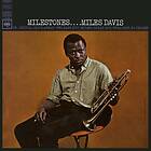 Miles Milestones Stereo LP