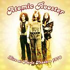 Atomic Rooster Live At Paris Theatre 1970 LP