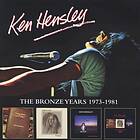 Ken Hensley Bronze Years 1973-1981 CD