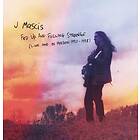 J Mascis Mascis: Fed Up And Feeling Strange – Live In Person 1993-1998 CD