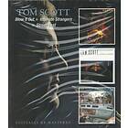 Tom Scott Blow It Out/Intimate Strangers/Street Beat CD