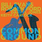 Robben Ford & Bill Common Ground LP