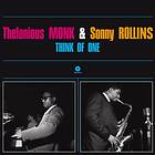 Thelonious Monk & Rollins Think Of One LP