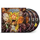 Anthrax XL MCMLXXXI-MMXXI CD
