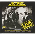 Alcatrazz Sentence (m/DVD) CD