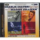 Charlie Shavers / Maxine Four Classic Albums CD