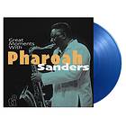 Pharoah Great Moments With Limited Edition LP