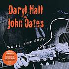 Hall & Oates Do It For Love LP