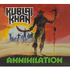 Kublai Khan Annihilation Limited Edition LP