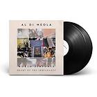 Al Di Meola World Sinfonia Heart Of The Immigrants LP