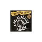 Anti-Nowhere League A Punk Rock Anthology CD