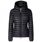 Save The Duck Dizy Hooded Jacket (Dame)