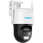 Reolink TrackMix WiFi PTZ övervakningskamera dubbla linser TRACKMIX WIFI