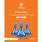 Cambridge International AS & A Level Chemistry Coursebook with Digital Access (2 Years)