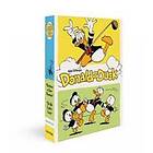 Walt Disney's Donald Duck Gift Box Set: Christmas on Bear Mountain & the Old Castle's Secret: Vols. 5 & 6