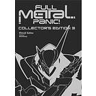 Full Metal Panic! Volumes 7-9 Collector's Edition